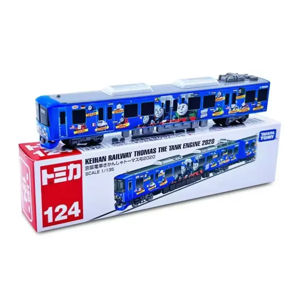 Takara Tomy Tomica 1:64 Diecast Car Model - Image 11