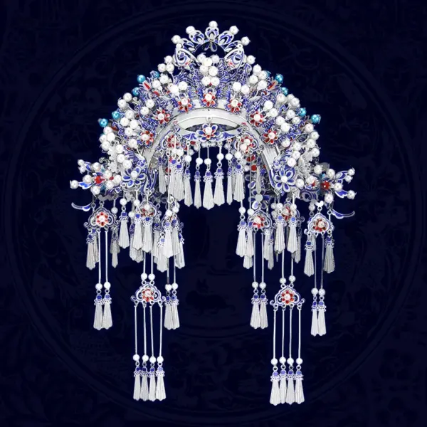 Piececool 3D Metal Puzzle Chinese Tiara Model - Image 3