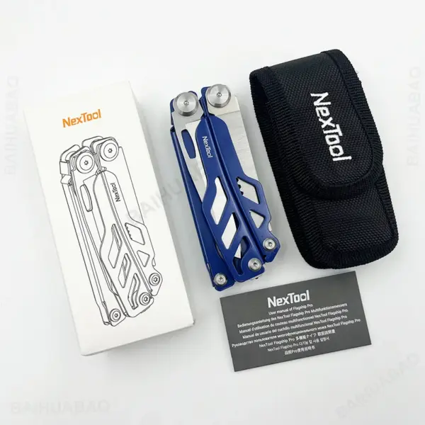 NexTool 16 in 1 Portable Multi-Tool EDC - Image 7