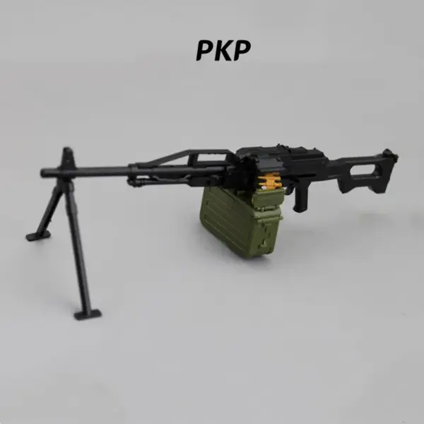 1/6 Scale Military Sniper Rifle and Accessories - Image 8