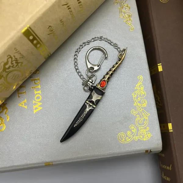 9cm Catspaw Dagger Metal Model from GOT