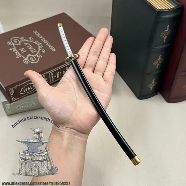 26cm Miniature Shinsō Katana Toy Replica - Image 2