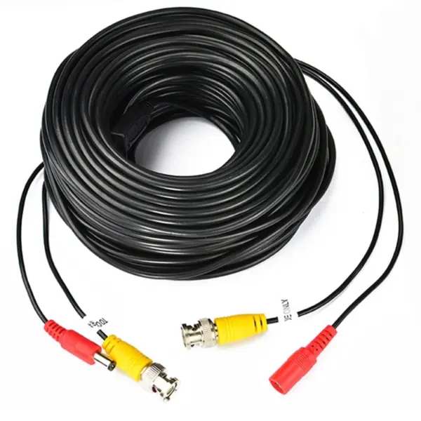 BNC Video Power Extension Cable for CCTV - Image 4