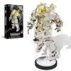 3D Metal Model Kit Taikonaut Mecha Puzzle