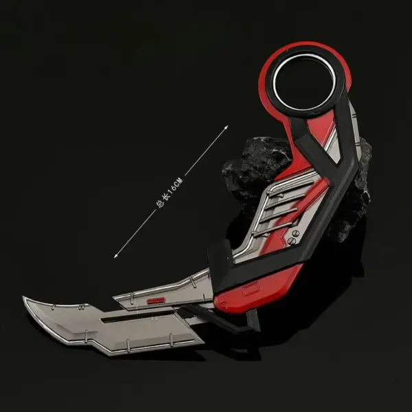 Valorant 16cm Metal Karambit Toy Sword - Image 11