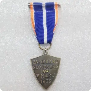 Antique Imitation Medal for Slovakia Defense 4 Sc01ff46860e047629fc3d1d46a83d1637