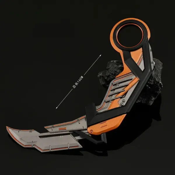 Valorant 16cm Metal Karambit Toy Sword - Image 10