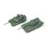1/72 Scale T14 Armata Tank Assembly Model 30pcs