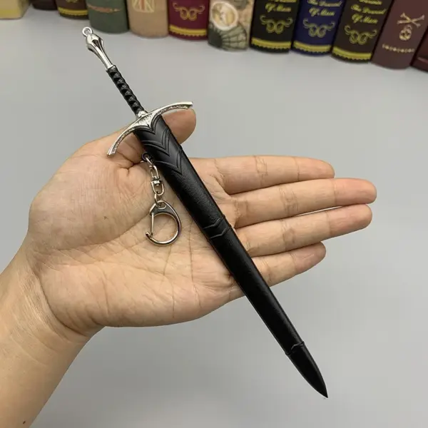 22cm Glamdring Miniature Toy Sword Replica - Image 2