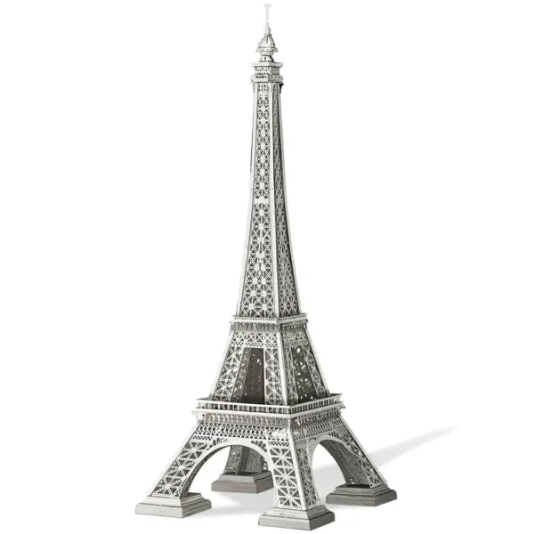 Notre-Dame de Paris 3D Metal Puzzle Kit - Image 17