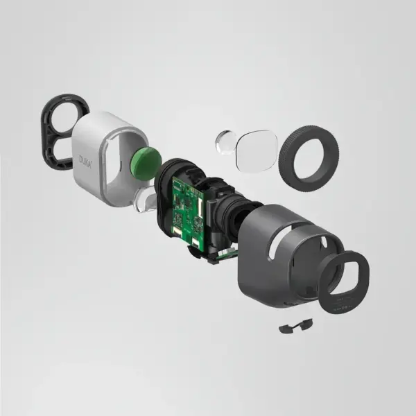DUKA TR1 Laser Rangefinder Telescope 6X - Image 5