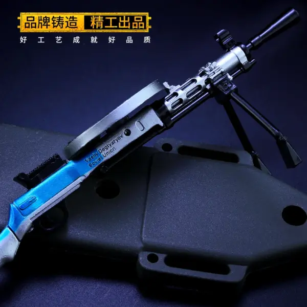 DP-28 Light Machinegun Miniature Model 1/6 Scale - Image 5