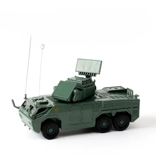 1/72 Scale China HQ-17A Missile Model Kit - Image 5