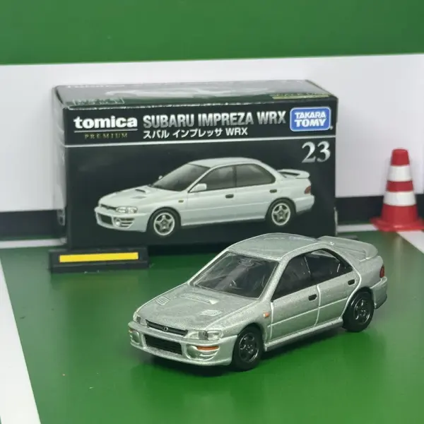 Diecast Mini Alloy Cars Set by Takara Tomy - Image 18