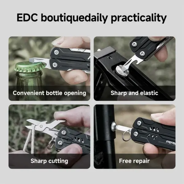 NexTool Mini Sailor Lite 10-in-1 Multitool - Image 6