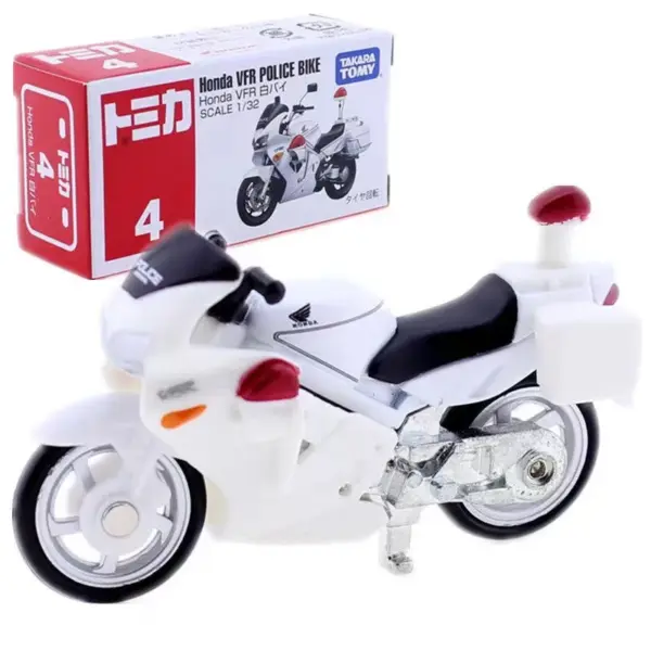 Nissan Toyota Testarossa Diecast Model Car - Image 10
