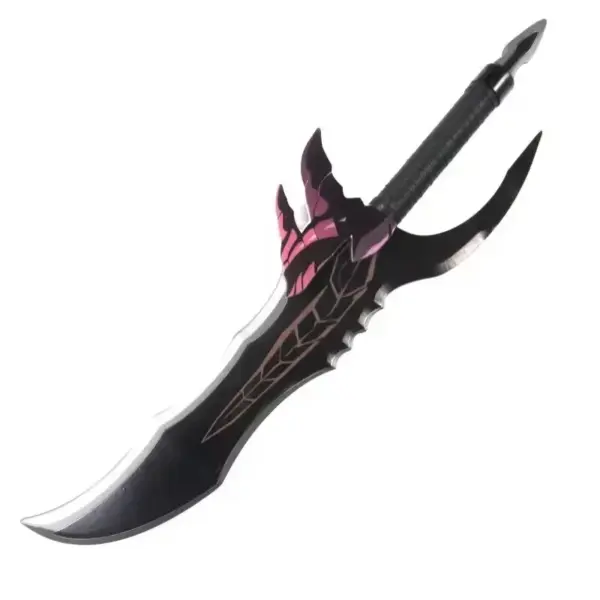 Anime Solo Leveling Knight Killer Fangs Sword - Image 8