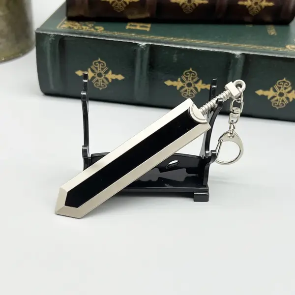 Dragon Slayer Sword Toy Keychain 11cm - Image 5