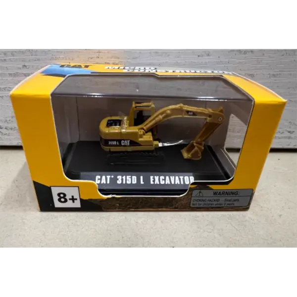 1:160 Scale Diecast CAT 950M Loader Model - Image 11