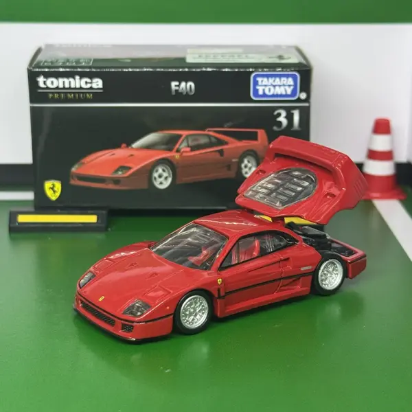 Diecast Mini Alloy Cars Set by Takara Tomy - Image 8