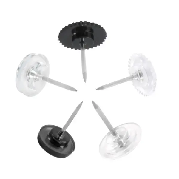 Gear-Shape Push Pin Set for Sewing Craft - Image 3