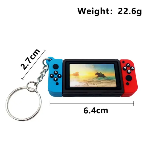 Mini PS5 Controller Keychain Set of 10 - Image 29