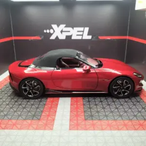 2023 MG Cyberster Diecast Sports Car Model 8 Sc9cbe230c14c42638673f0049257a286j