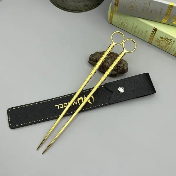 Golden Needle Stiletto Model from Spy x Family - Image 8
