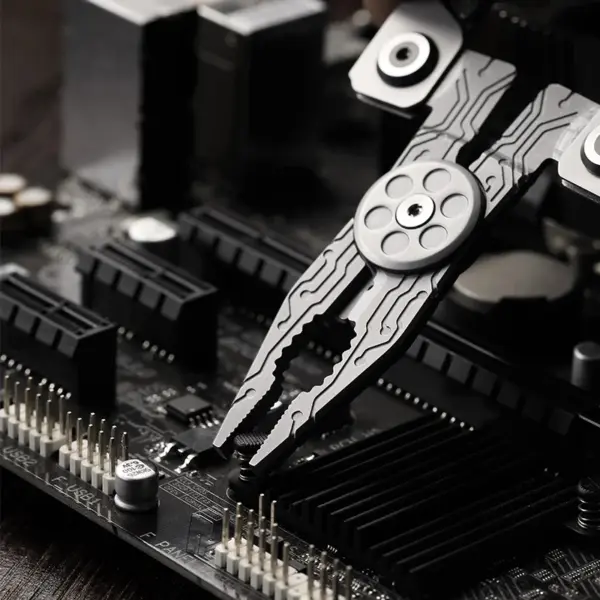 14 in 1 NexTool Multifunctional EDC Tool - Image 3