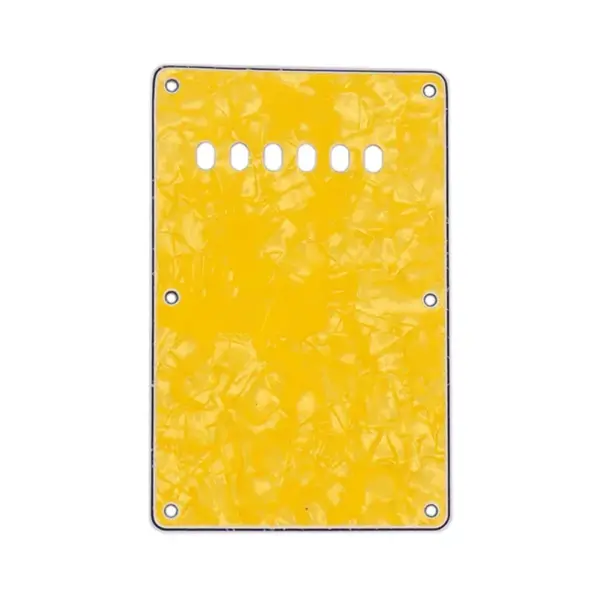 6-Hole Tremolo Cavity Cover for SQ Guitar - Image 7