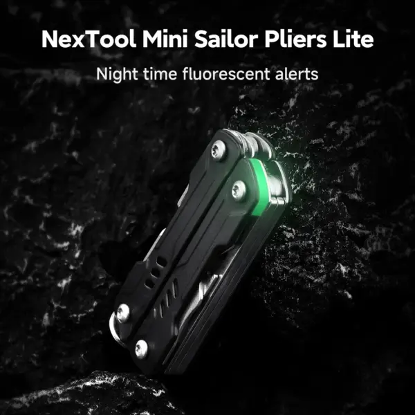 NexTool Mini Sailor Lite 10-in-1 Multitool - Image 3
