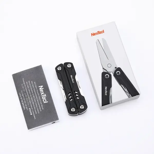 NexTool Mini Sailor Scissors 10-in-1 Multi Tool - Image 6