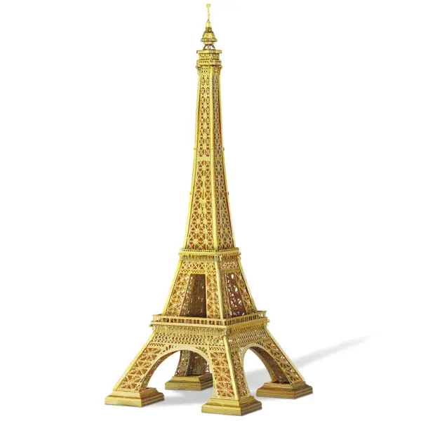 Notre-Dame de Paris 3D Metal Puzzle Kit - Image 16