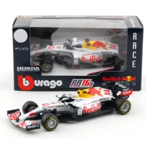 Bburago 1:43 Red Bull Racing Diecast Model