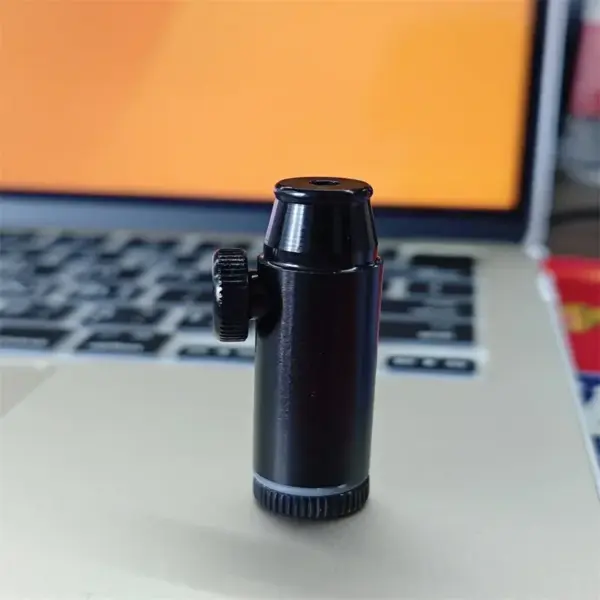 Aluminum Metal Nipple Smoking Pipe Accessories - Image 9