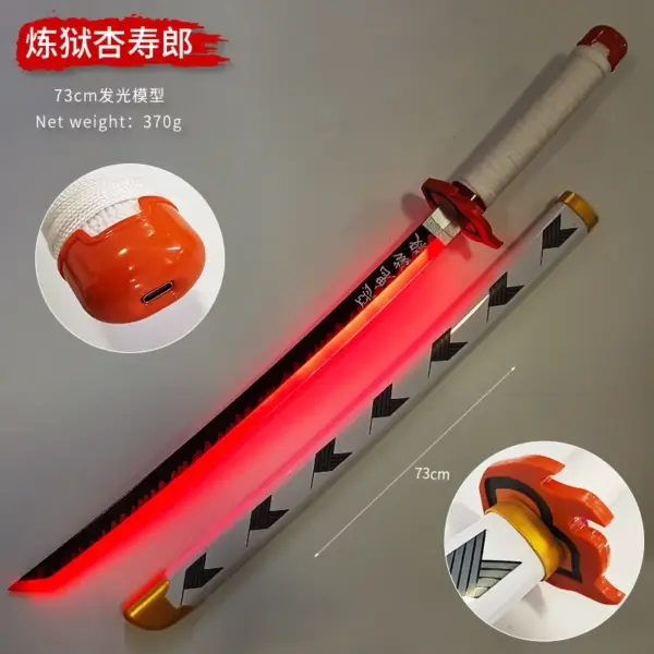 Demon Slayer 73cm Toy Katana Replica - Image 15