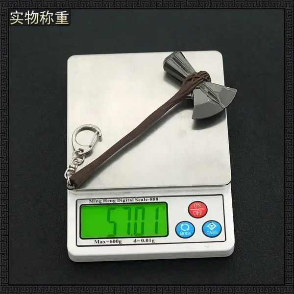 Stormbreaker Tomahawk Model Thor 12cm Decor - Image 3