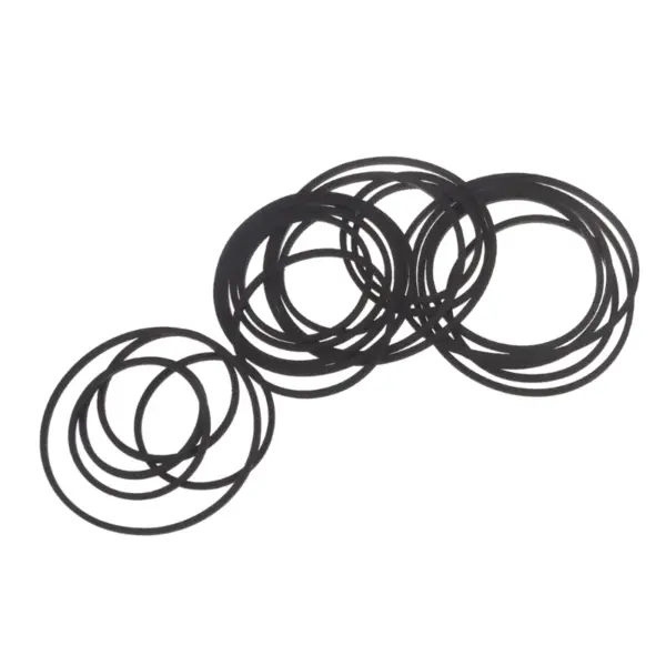 20PCS Rubber Belts for Walkmans and Recorders - Image 4
