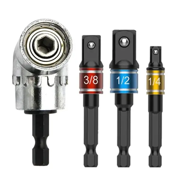 Curved Screwdriver Head and Connecting Rod Set - Image 7