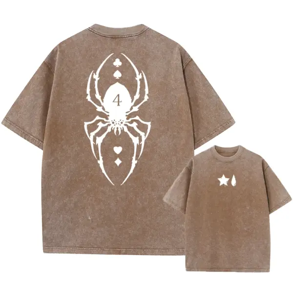Anime Hunter x Hunter Casual T-Shirt Unisex - Image 6