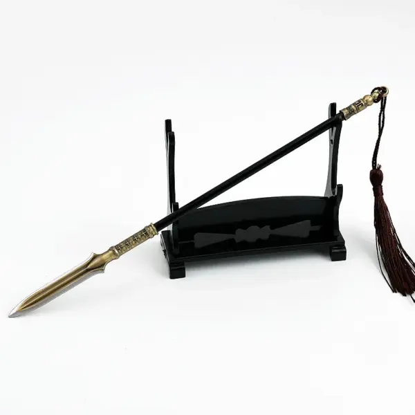 22cm Metal Toy Sword Replica for Collectors - Image 6
