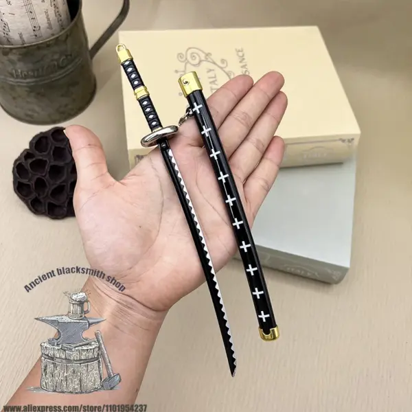 Trafalgar Law Miniature Katana Toy 24cm - Image 2