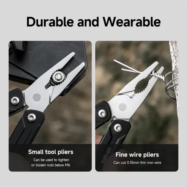 NexTool Mini Sailor Lite 10-in-1 Multitool - Image 5