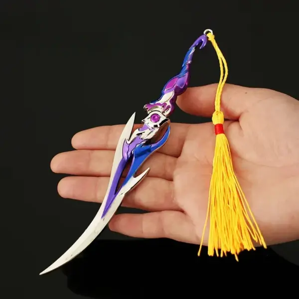 17cm Alloy Game Model Sword for Cosplay - Image 7