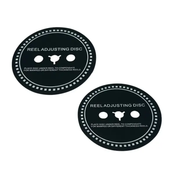 NAB Adapter Spacer Set for Tape Recorders - Image 3