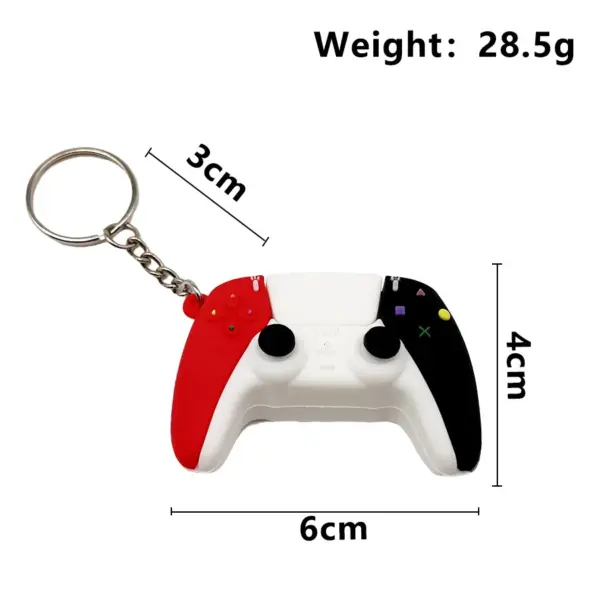 Mini PS5 Controller Keychain Set of 10 - Image 45