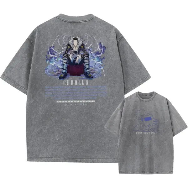 Anime Hunter x Hunter Casual T-Shirt Unisex - Image 15