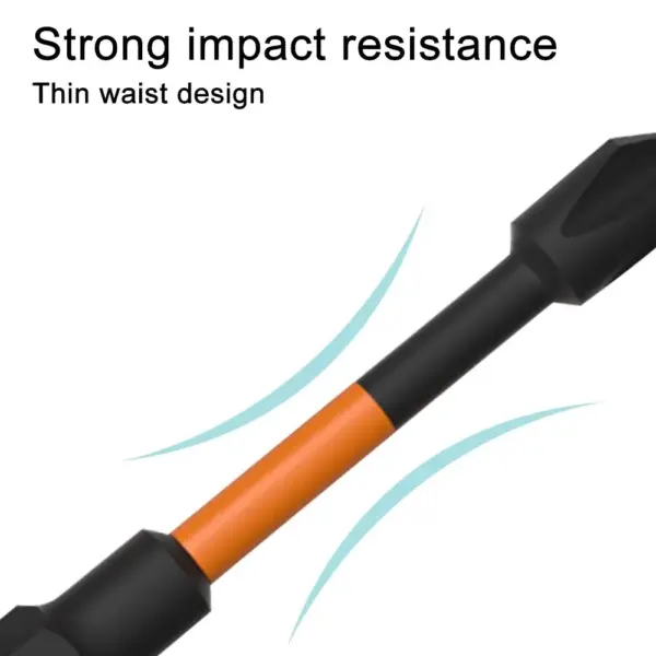 3PC Strong Magnetic Screwdriver Bit Set - Image 3