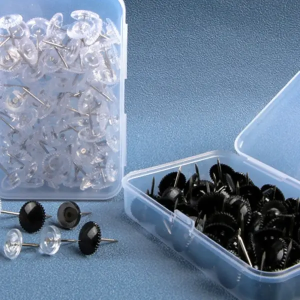 Gear-Shape Push Pin Set for Sewing Craft - Image 6