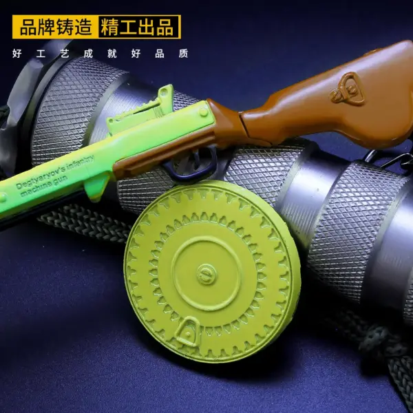 DP-28 Light Machinegun Miniature Model 1/6 Scale - Image 4